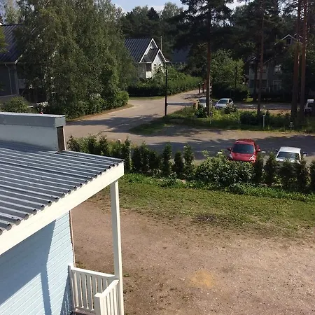 Villa Evrikka *