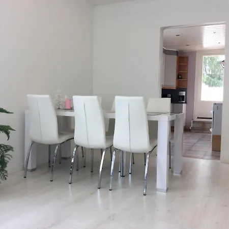 Evrikka Villa *