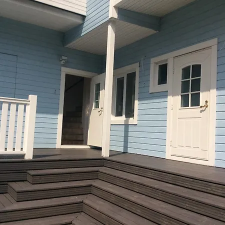 Evrikka Villa