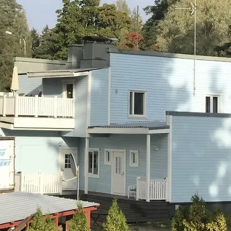 Evrikka Villa